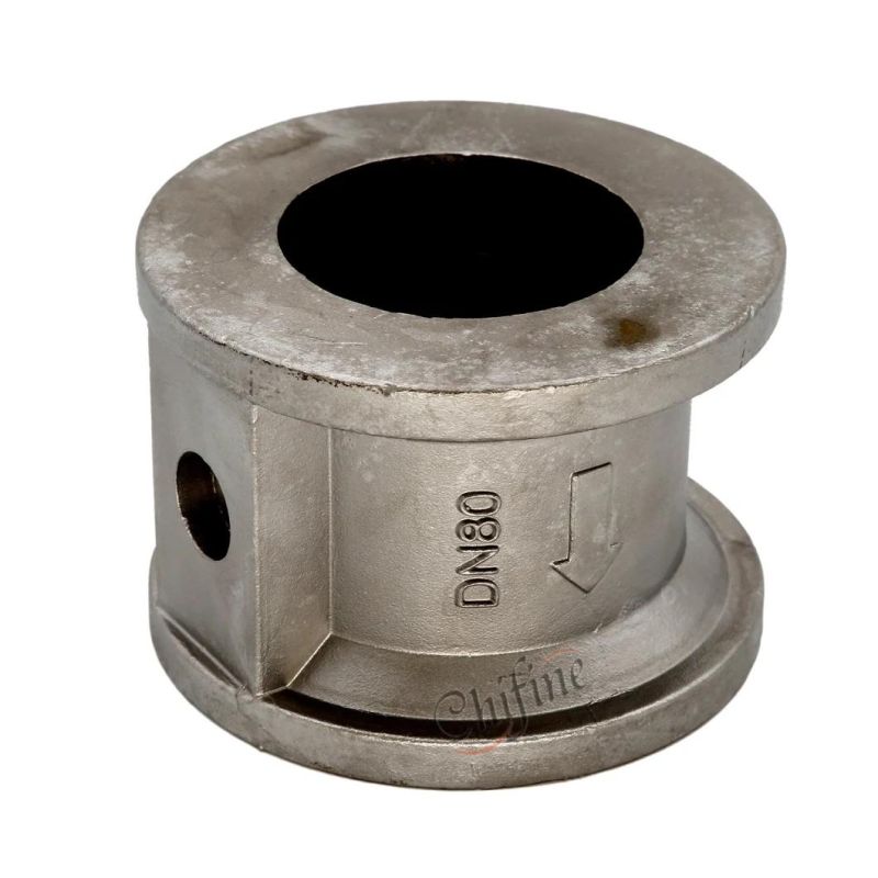 Lost Wax Precision Investment Casting Products with Carbon Steel