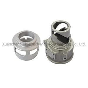 Custom Precision Mounting Bracket Stainless Steel Investment Casting