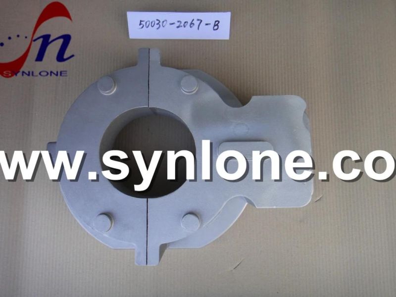 OEM Customized Aluminum CNC Machining Die Casting Spare Part