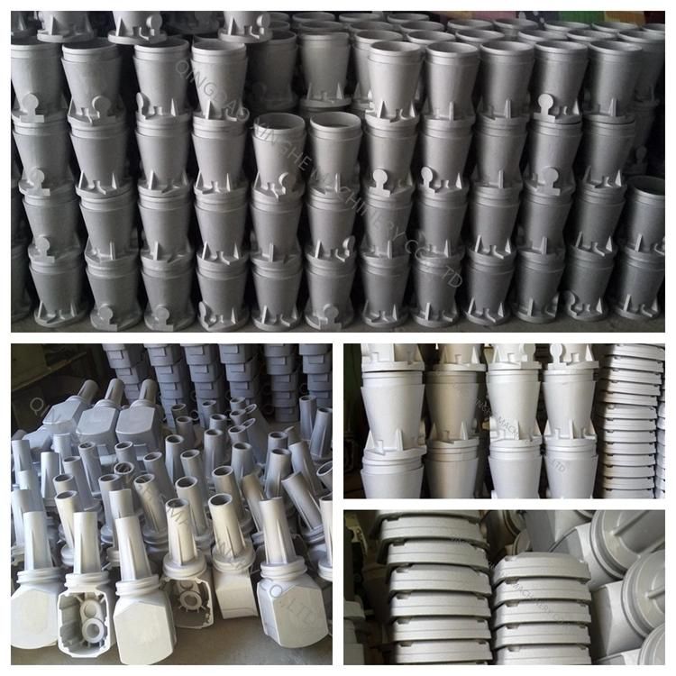 OEM Auto Parts Metal Casting Aluminum Molding Foundry