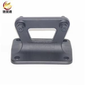 Factory OEM Blackened Aluminium Die-Casting Parts Agricultural Machinery Part