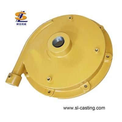 Casting Parts for Water Pump