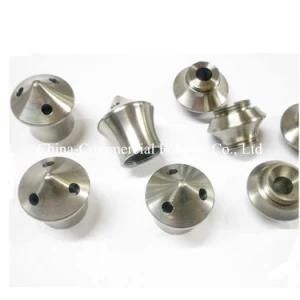 High-Precision Aluminum Extruded Motor Housing CNC Precision Machining Parts