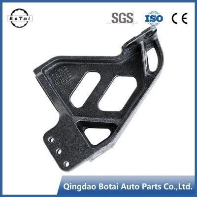 Ductile Iron Cast Gray Iron Sand Casting Parts with CNC Machining for Car Truck Auto Parts