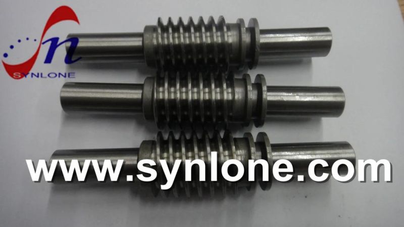 OEM Wholesale Carbon Steel Alloy Worm Wheel Gear