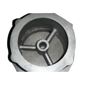 Custom Good Quality OEM Products Aluminum Alloy Die /Sand Valve Body Casting Parts