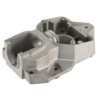 Custom Aluminum Die Casting Part for Auto Engine Shell