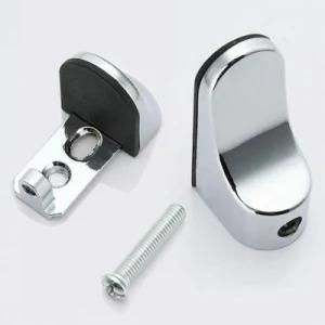 High Quality Mirror or Brushed Polishing 304/316 Stainless Steel Glass Door Handle