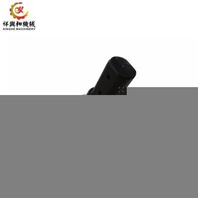 OEM Aluminum Alloy Die Casting Motorcycle Spare Part with Polishing