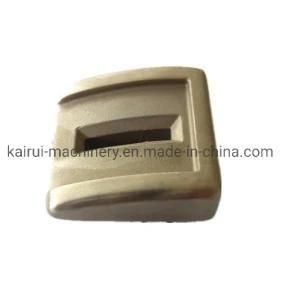 Automobile/Game Coin Slot Stainless Steel Precision Casting