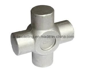 High Quality Cross Forging Parts with SGS