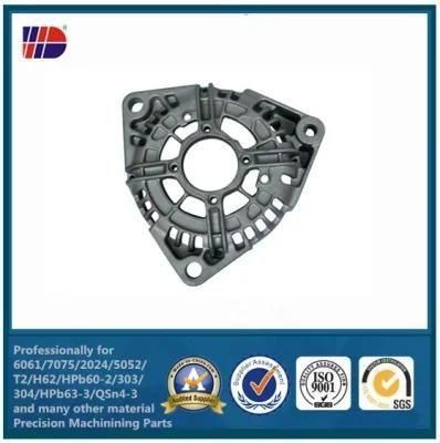 OEM Factory Made Aluminum Die Casting Parts Die Casting Manufacturer