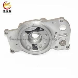 Cast Aluminum Alloy Die Casting Auto Engine Parts with Customized Service