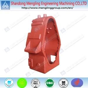 Sand Casting Gearbox for Loader Parts