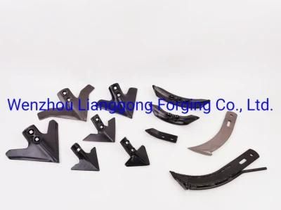 Custom Hot Forgings Used in Construction Machinery/Agricultural Machinery