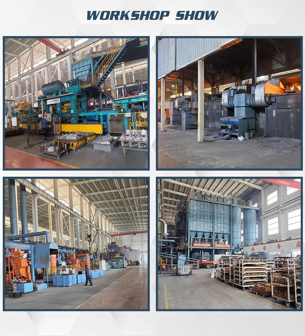 OEM Aluminum Vacuum Cast Die-Casting Gravity Casting Car Spare Parts