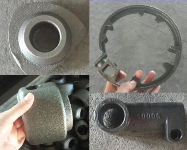 Aluminium/Ductile/Stainless Steel/Iron Casting Boat/Forklift/Tractor/Hardware/Gearbox/Wood Stove Die/Investment/Lost-Wax Sand Casting Iron