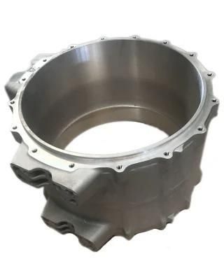 Convenient Use Pressure Aluminum Die Casting Motor Parts