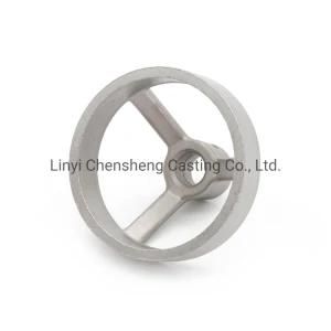 Different Kinds of Joints for Machinery by Investment Casting