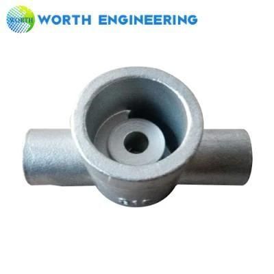 China Water Meter Gauge Case, Stainless Steel Carbon Steel Investment Casting Lost Wax ...