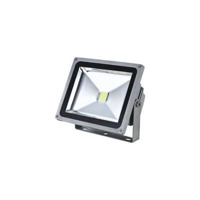 High Precision Aluminum Die Casting of Light Housing for Reflector Lampen Flood Lamp
