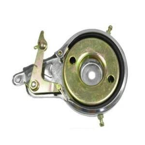 Customized Zinc Alloys Zamak Aluminum Casting Casted Part Forged Wheels Metal Froged ...