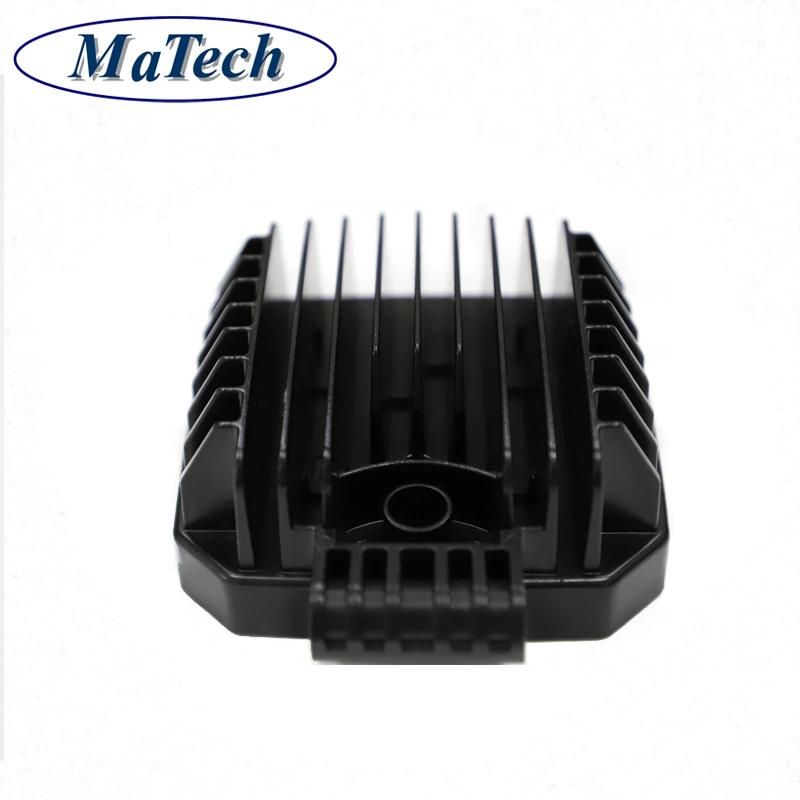 Supplier A380 Aluminium Die Casting Spare Parts Heater