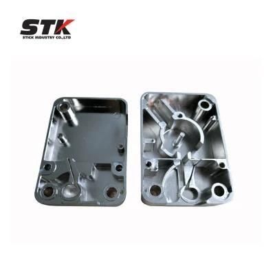 OEM Zinc Die Casting Zinc Alloy Casting Lock Parts