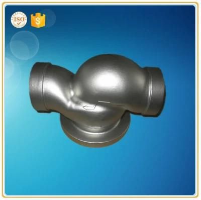 OEM Stainless Steel Sand Casting Valve
