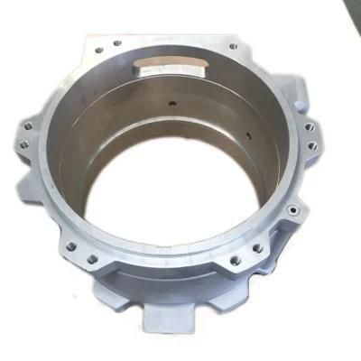OEM Precision Customized Aluminum Die Casting Parts for Motorcycle Spare Part Manufacturer