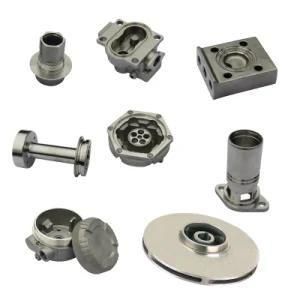 High Precision OEM Metal Instrument Customized Industrial Transducers