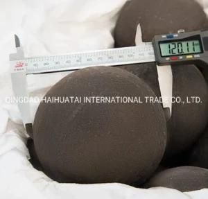 High Chrome Grinding Ball Steel Forged Ball