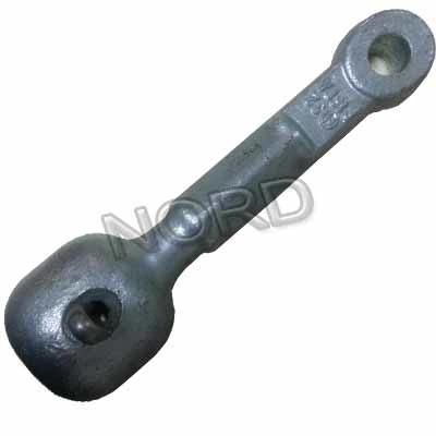 Closed Die Forging Denver Socket for Electrical Equipment