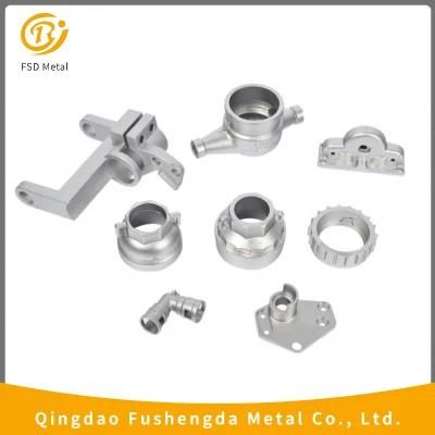 High Quality Customized OEM High Quality Aluminum Alloy Die Castings From China Factory