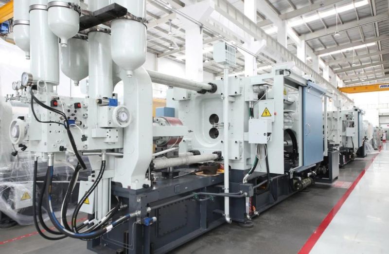 Cold Chamber Die Casting Machine for Aluminium (DCC-1600 PLUS)