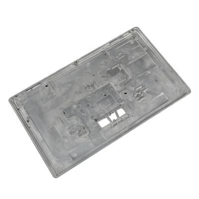 OEM Precision Die Casting Computer Accessories with Aluminum Alloy