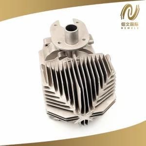 Customized Machinery Parts Die Cast Aluminum Parts Cylinder Block