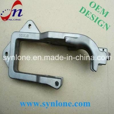 Customized Aluminum Die Casting Part for Machinery
