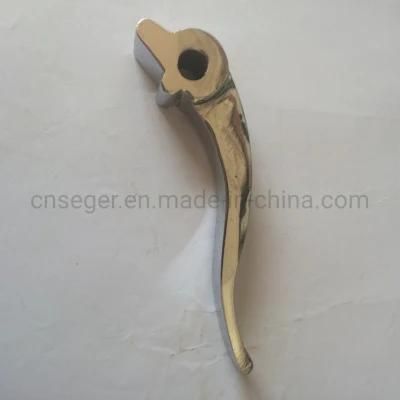 Investment Casting Stainless Steel Hinge with CNC Machining