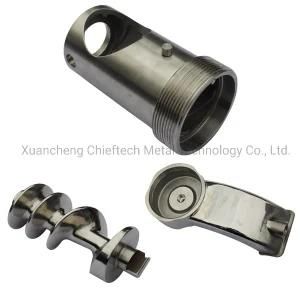 Meat Mincer &amp; Beverage Machinery Parts