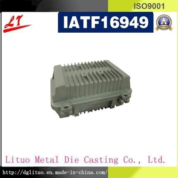 Precision Aluminum Die Casting Safety Surveillance Fittings
