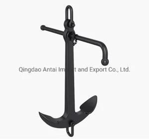Galvanized Paintting Powder Coated Admiralty Anchor for Marine