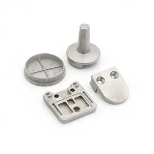 6OEM Water Glass Casting Precision Casting Lost Wax Casting 316L Carbon Steel Connection ...