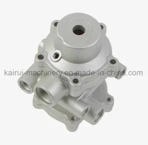 Aluminum Die Casting CNG Pressure Reducing Valve Accessories