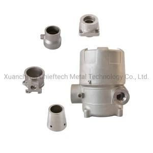 OEM Stainless Steel Investment Casting Solenoid Valve Finished Parts/Flow Control/Gas &amp; ...