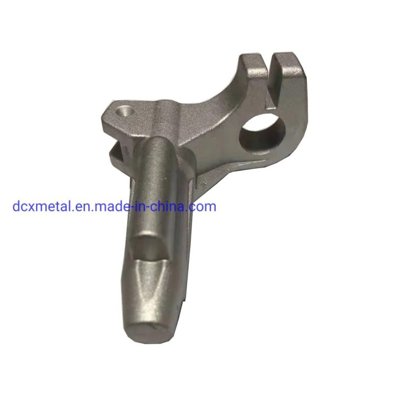 Alloy High Pressure Die Casting for Environmental Protection Equipment Accessories