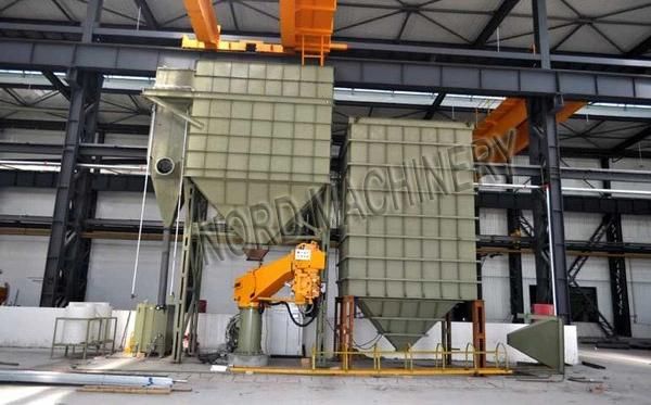 Steel Iron Large Size Castings for Heavy Industry
