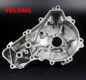 CNC Machining Die Casting Middle Axle Cases of Auto Parts in OEM