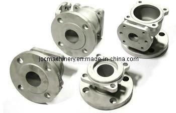 Precision Steel Casting Valve Body