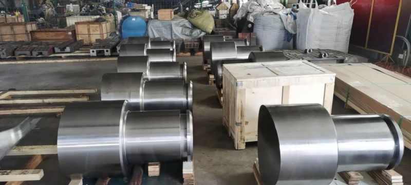 Forgings Heat Treatment Forging